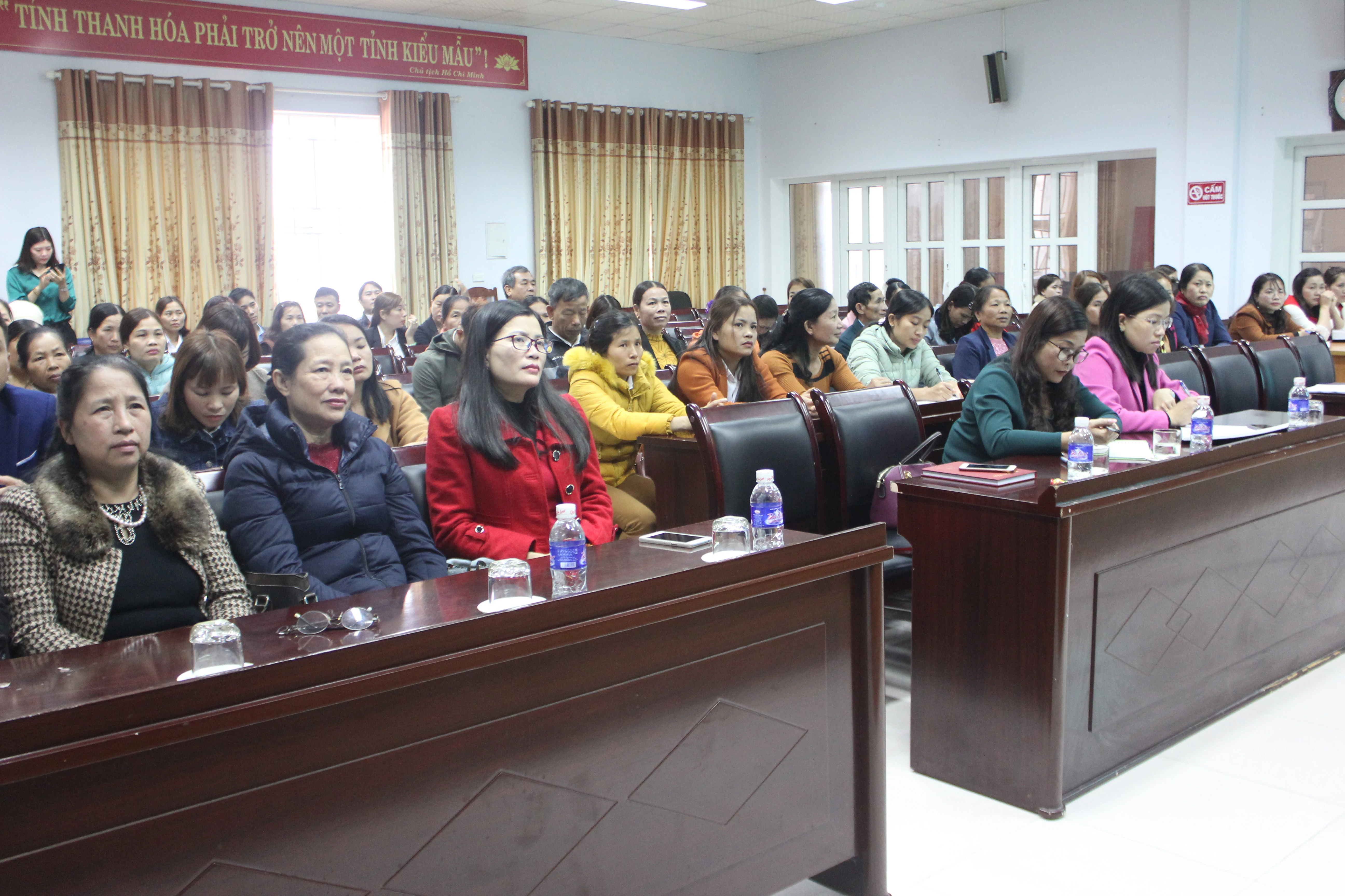 Triển khai xây dựng mô hình “Làng quê an toàn cho phụ nữ và trẻ em”