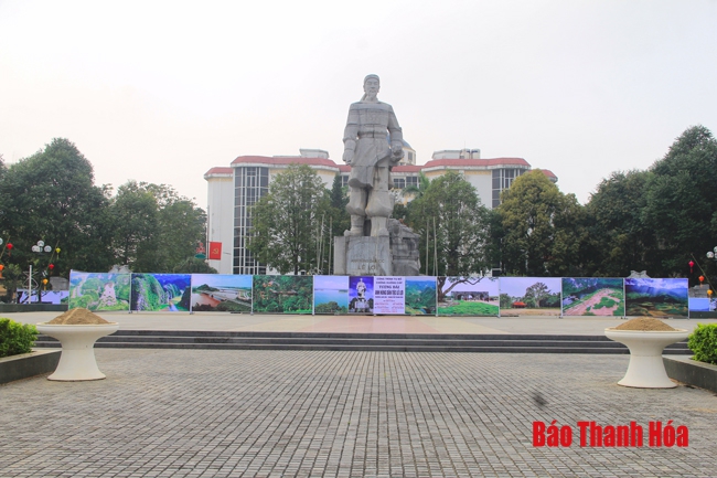 Sẵn sàng cho “Tuần văn hóa thành phố Thanh Hóa - thành phố Hội An” lần thứ 3 - năm 2019