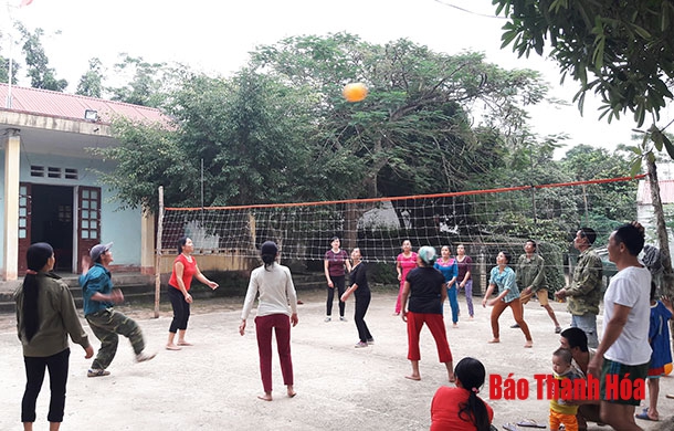 Huyện Thạch Thành – điểm sáng về công tác xã hội hóa thể dục thể thao