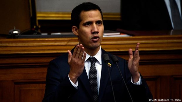 Venezuela: Thủ lĩnh đối lập Juan Guaido có thể bị bắt giữ khi về nước
