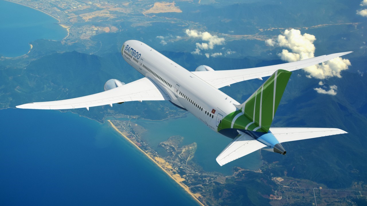 Khai thác thành công 1.000 chuyến bay trong 5 tuần, Bamboo Airways đẩy mạnh tăng chuyến