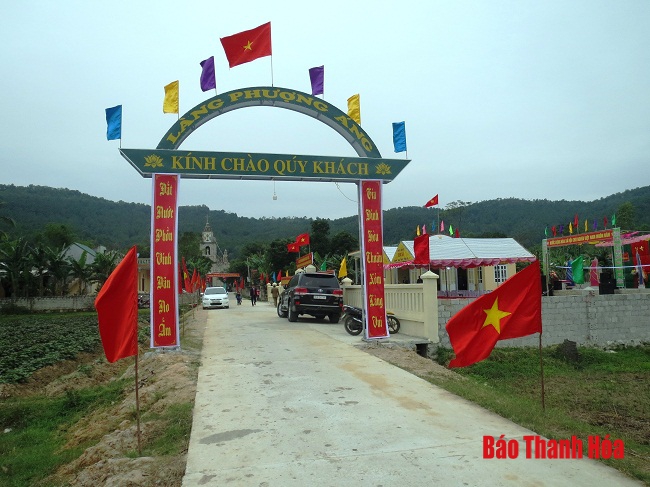 Huyện Tĩnh Gia đẩy mạnh công tác tuyên truyền kỷ niệm 990 năm Danh xưng Thanh Hoá