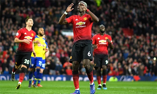 Lukaku đưa Man Utd trở lại top 4 Ngoại hạng Anh