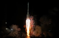 Trung Quốc: Tên lửa đẩy Trường Chinh đạt cột mốc 300 lần phóng