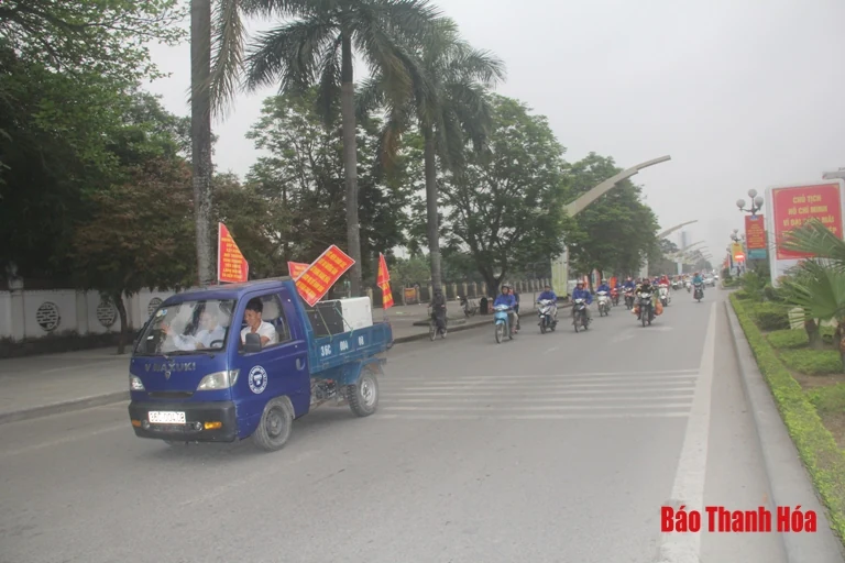 Diễu hành ngày Quyền của người tiêu dùng Việt Nam năm 2019 