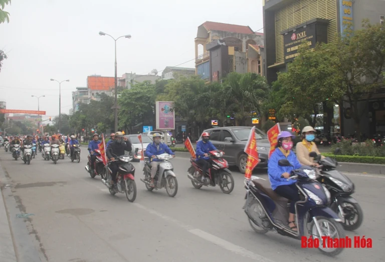 Diễu hành ngày Quyền của người tiêu dùng Việt Nam năm 2019 