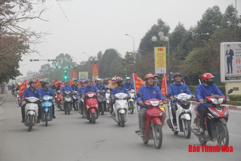 Diễu hành ngày Quyền của người tiêu dùng Việt Nam năm 2019 
