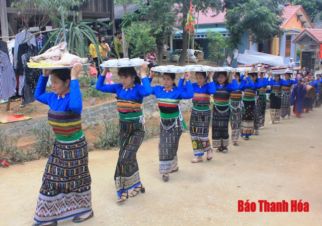 Thanh Hóa: Đặc sắc lễ hội Mường Xia