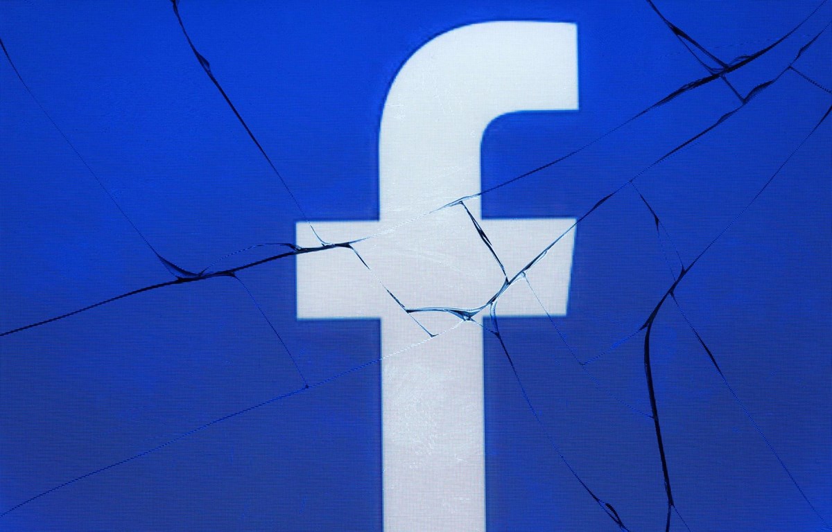 Facebook bị sập mạng tất cả dịch vụ trên toàn cầu