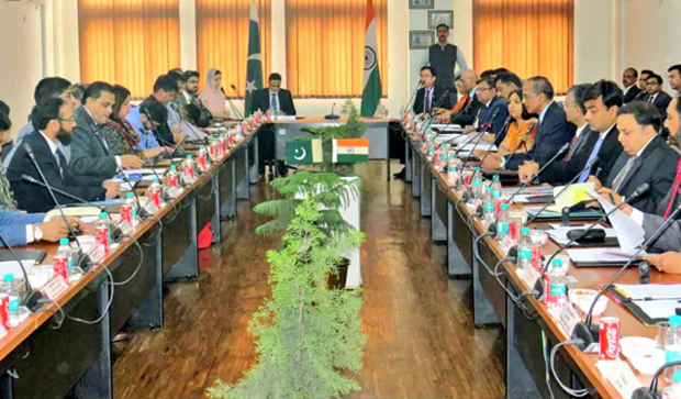 Ấn Độ-Pakistan thảo luận về mở hành lang tạo điều kiện cho hành hương