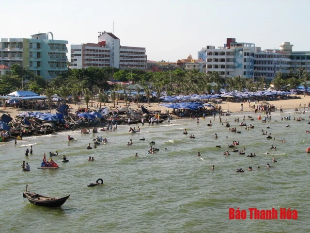 Lễ hội du lịch biển Sầm Sơn 2019 dự kiến sẽ khai mạc sớm