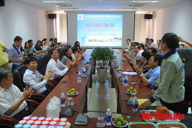 Gần 300 đại biểu tham dự Hội thảo báo Đảng miền Trung - Tây Nguyên tại Đắk Nông