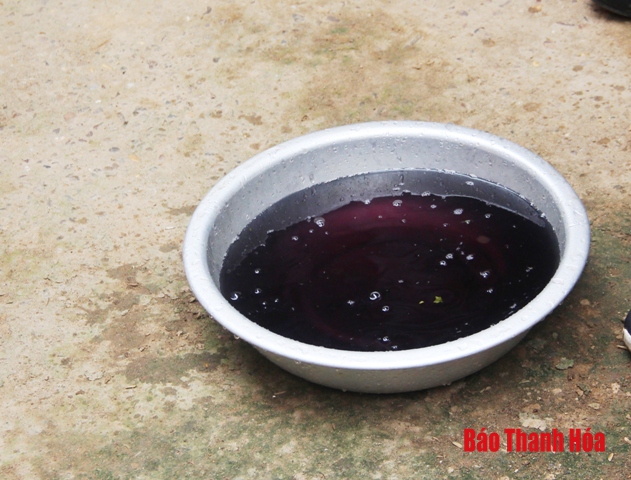 Bàn giải pháp tháo gỡ khó khăn tình trạng thiếu nước sinh hoạt tại xã Yên Thọ (Yên Định)