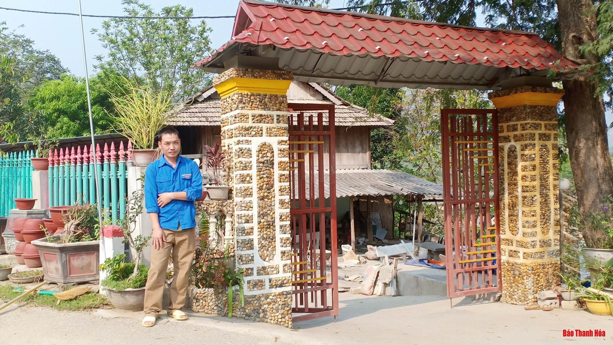 Khởi nghiệp nơi đất cằn
