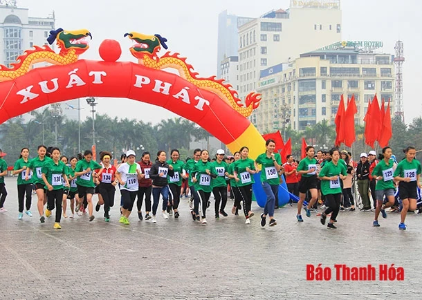 Giải Việt dã Báo Thanh Hóa: Sức lan tỏa và sự lớn mạnh