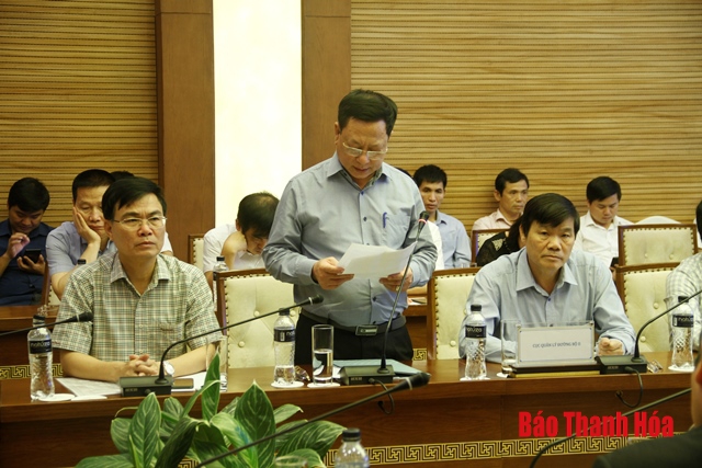 Xúc tiến khai thác đường bay quốc tế, nội địa và đầu tư phát triển hạ tầng trên địa bàn hai tỉnh Thanh Hóa, Nghệ An