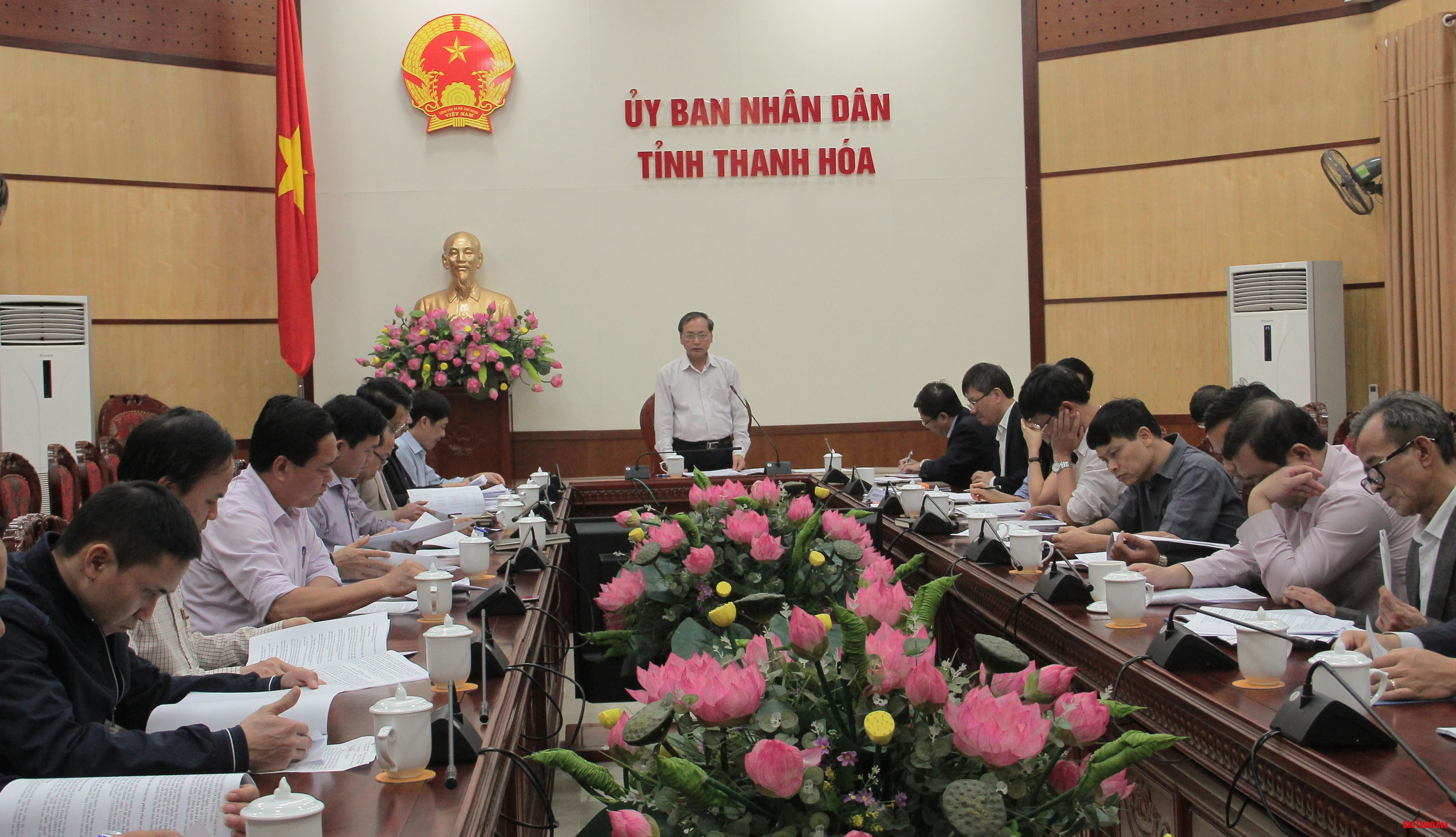 Cho ý kiến về các Chính sách đặc thù khuyến khích doanh nghiệp đầu tư vào nông nghiệp, nông thôn