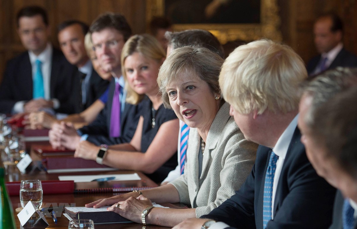 Thủ tướng Anh: Thỏa thuận Brexit chưa có đủ sự ủng hộ tại Hạ viện