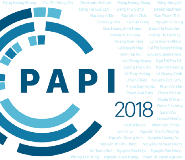 Công bố Chỉ số PAPI 2018: Thanh Hóa xếp thứ 11