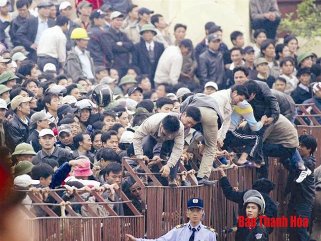 Thanh Hóa – SHB Đà Nẵng: Tròn 12 năm ký ức “vỡ sân” Thanh Hóa