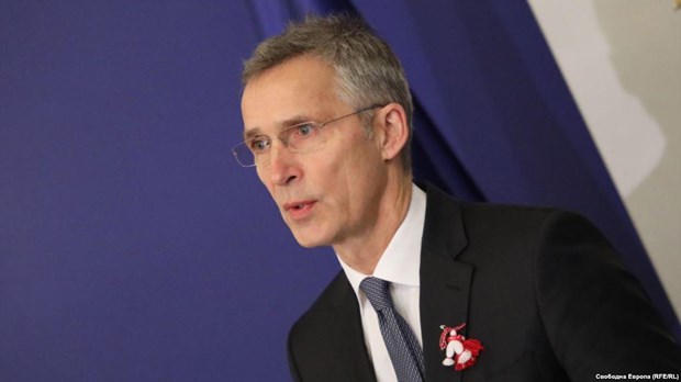 Hội nghị ngoại trưởng NATO tập trung vào Nga, chống khủng bố