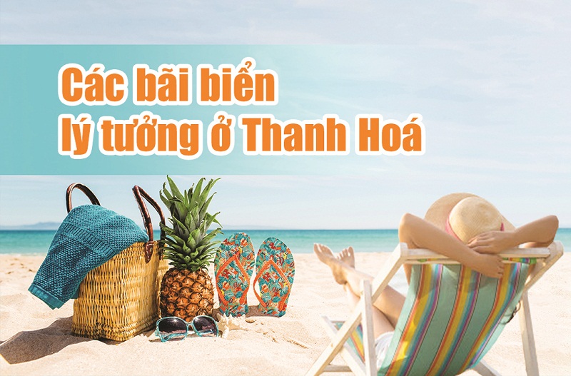 Các bãi biển lý tưởng trong dịp hè ở Thanh Hóa