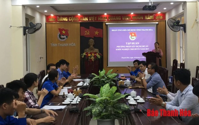 20 ý tưởng vào vòng 2 cuộc thi Ý tưởng khởi nghiệp” lần thứ 4