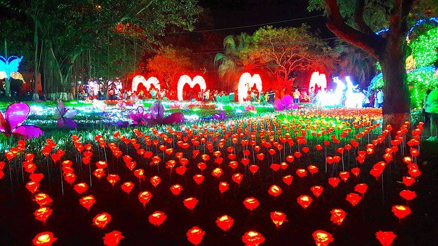 Lễ hội ánh sáng tại thành phố biển Sầm Sơn sẽ diễn ra từ ngày 26-4