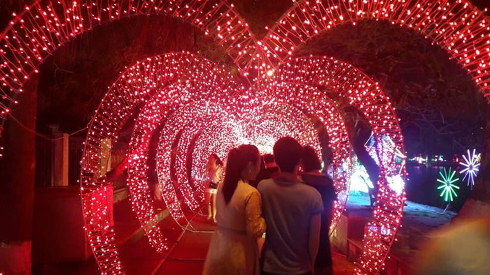 Lễ hội ánh sáng tại thành phố biển Sầm Sơn sẽ diễn ra từ ngày 26-4