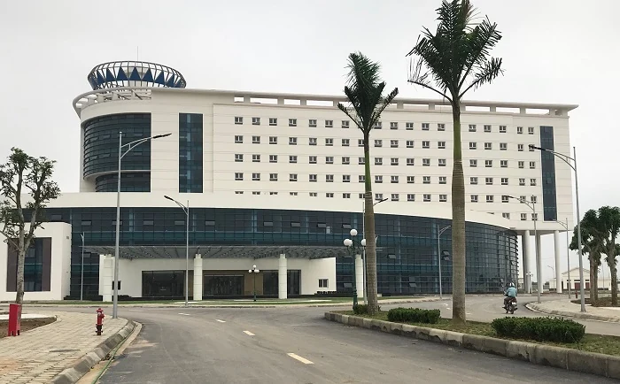Kiểm tra công tác di chuyển, vận hành hoạt động cơ sở mới của Bệnh viện Ung bướu tỉnh Thanh Hóa
