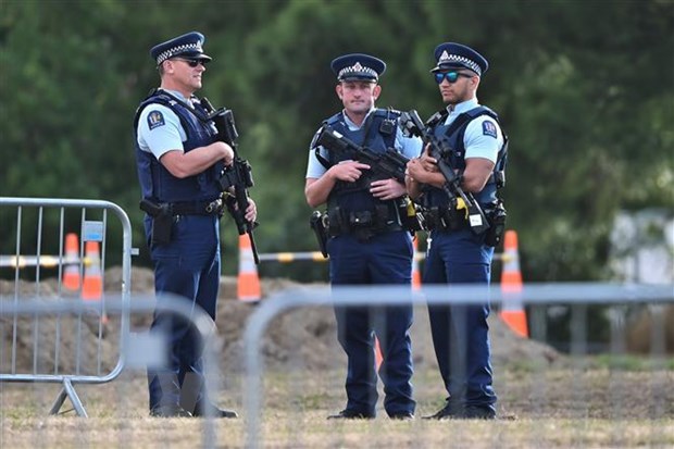 Vụ xả súng tại New Zealand: Hạ mức độ cảnh báo nguy cơ khủng bố