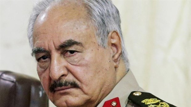 Chính phủ Libya ra lệnh bắt giữ người đứng đầu chính quyền miền Đông
