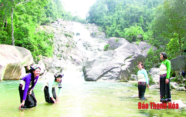 Huyện Lang Chánh phát huy tiềm năng, lợi thế phát triển du lịch