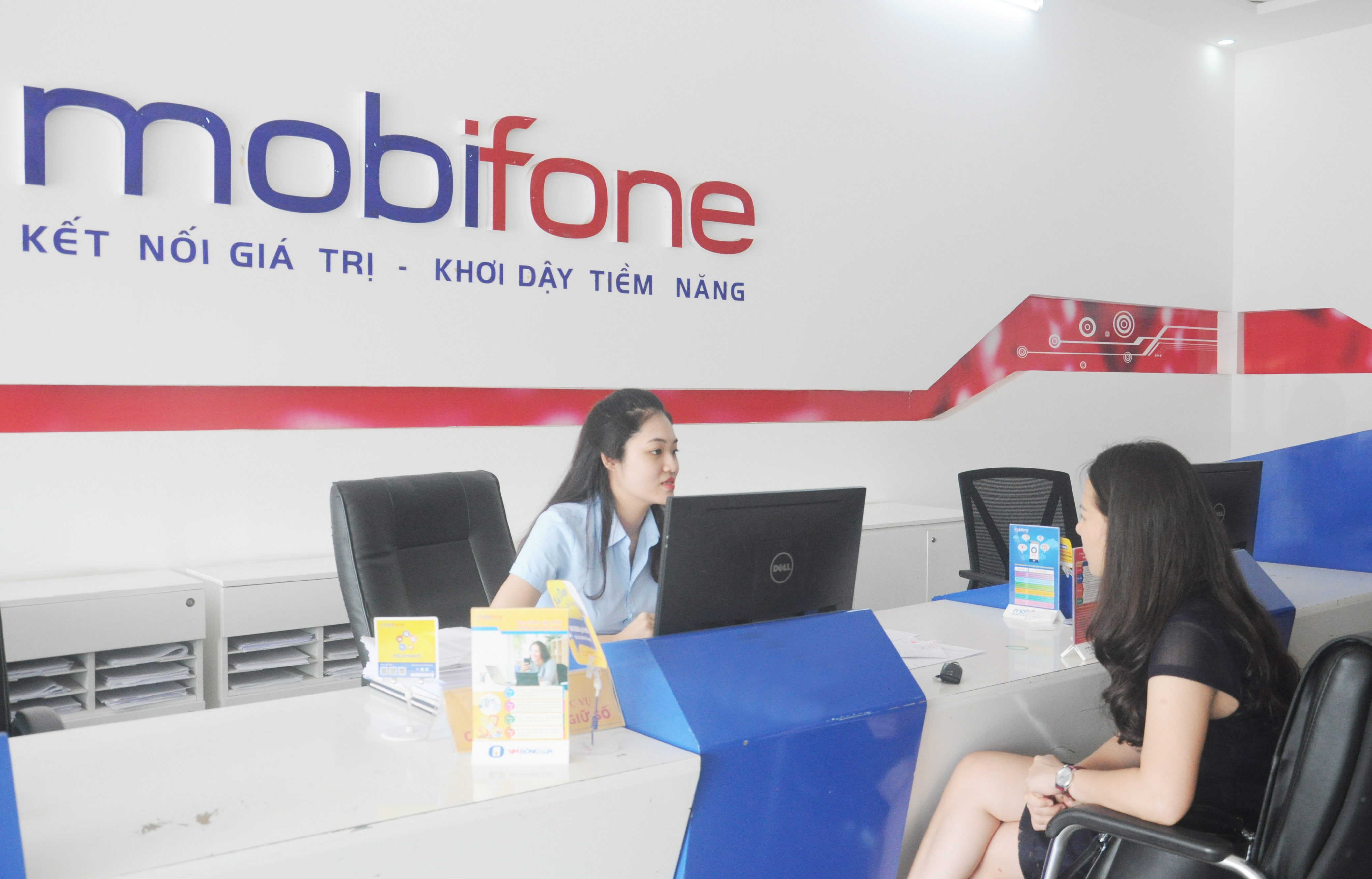 Mobifone Thanh Hóa trao giải chương trình “Nhân 6 DATA – vui Tết THAGA”