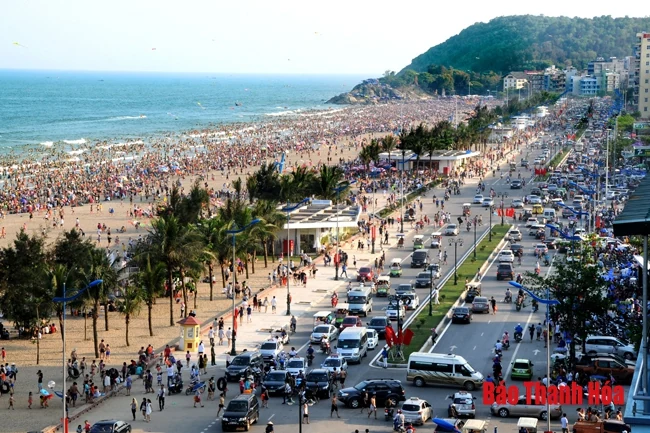 Những điểm đến “giải nhiệt” hot nhất xứ Thanh dịp nghỉ lễ 30-4, 1-5