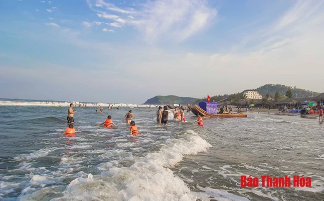 Những điểm đến “giải nhiệt” hot nhất xứ Thanh dịp nghỉ lễ 30-4, 1-5