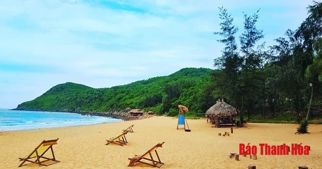 Những điểm đến “giải nhiệt” hot nhất xứ Thanh dịp nghỉ lễ 30-4, 1-5
