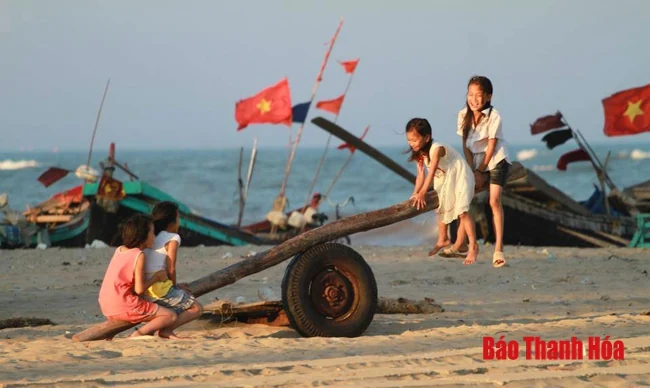 Những điểm đến “giải nhiệt” hot nhất xứ Thanh dịp nghỉ lễ 30-4, 1-5