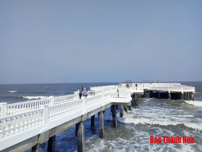Những điểm đến “giải nhiệt” hot nhất xứ Thanh dịp nghỉ lễ 30-4, 1-5