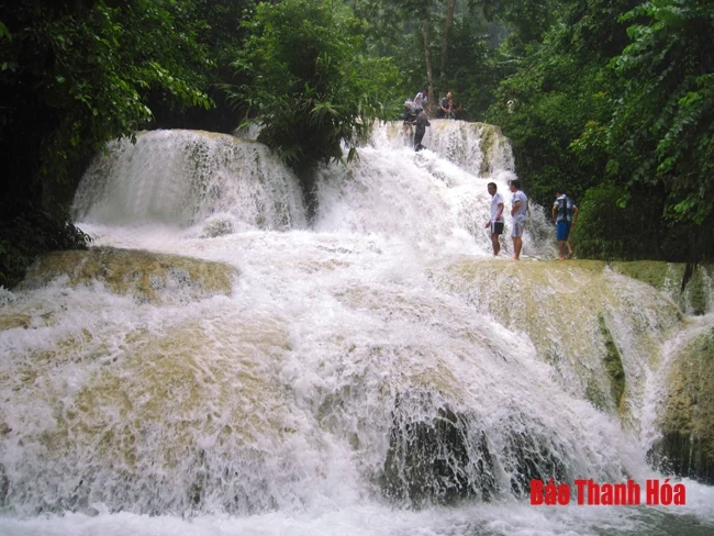 Những điểm đến “giải nhiệt” hot nhất xứ Thanh dịp nghỉ lễ 30-4, 1-5