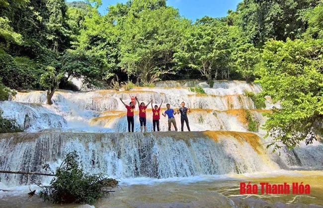 Những điểm đến “giải nhiệt” hot nhất xứ Thanh dịp nghỉ lễ 30-4, 1-5
