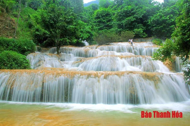 Những điểm đến “giải nhiệt” hot nhất xứ Thanh dịp nghỉ lễ 30-4, 1-5