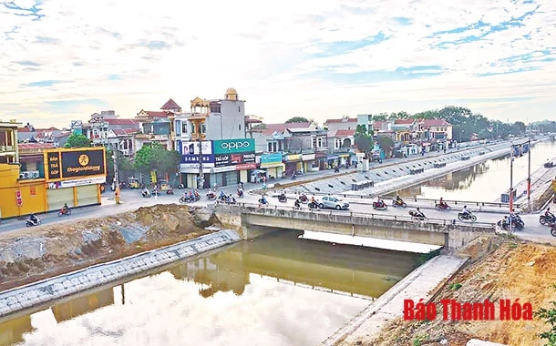 Nga Sơn nêu cao tinh thần học Bác, tôn trọng nhân dân