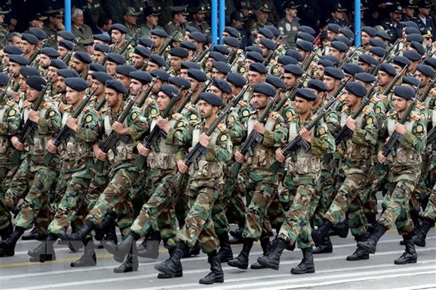 Iran thay thế Tư lệnh Lực lượng Vệ binh cách mạng Hồi giáo