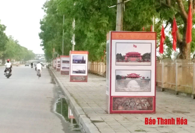 TP Thanh Hóa lộng lẫy trước thềm lễ Kỷ niệm 990 năm Thanh Hóa