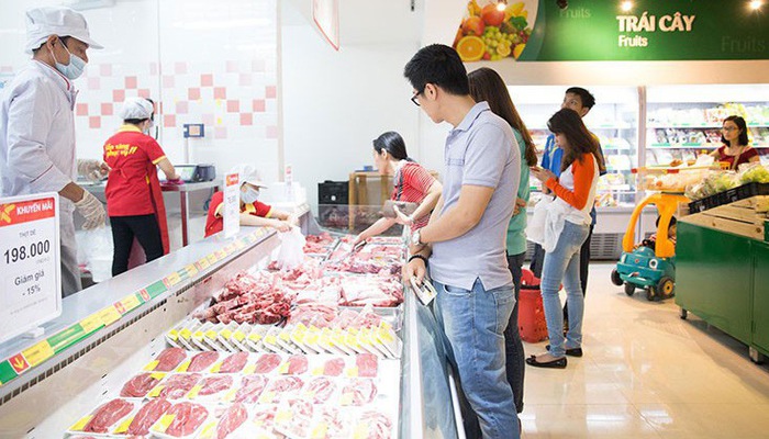 Bán lẻ hàng hóa và dịch vụ tăng cao nhất 4 năm