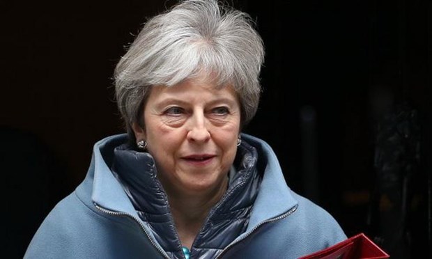 Hy vọng của Thủ tướng Anh về khả năng thỏa thuận Brexit được thông qua