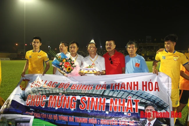 Vòng 8 V.league 2019: Thanh Hóa có chiến thắng đầu tiên trong mùa giải