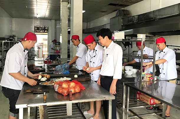 Huyện Hoằng Hóa tăng cường công tác bảo đảm vệ sinh an toàn thực phẩm