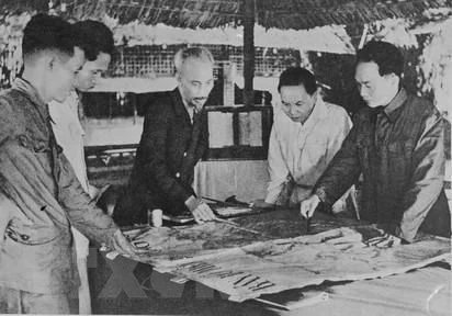 “Phát huy tinh thần độc lập, tự chủ, quyết chiến, quyết thắng”